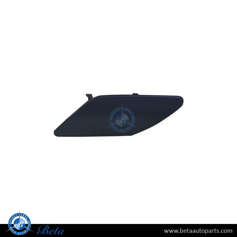 Left Side Headlamp Washer Cover for Porsche Cayenne 2011-2014 models, Part Number 95862830300 Left Side Headlamp Washer Cover for Porsche Cayenne 2011-2014 models, Part Number 95862830300